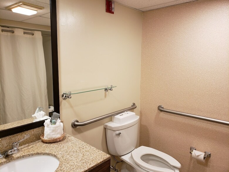 Hotel Best Western Merry Manor Inn