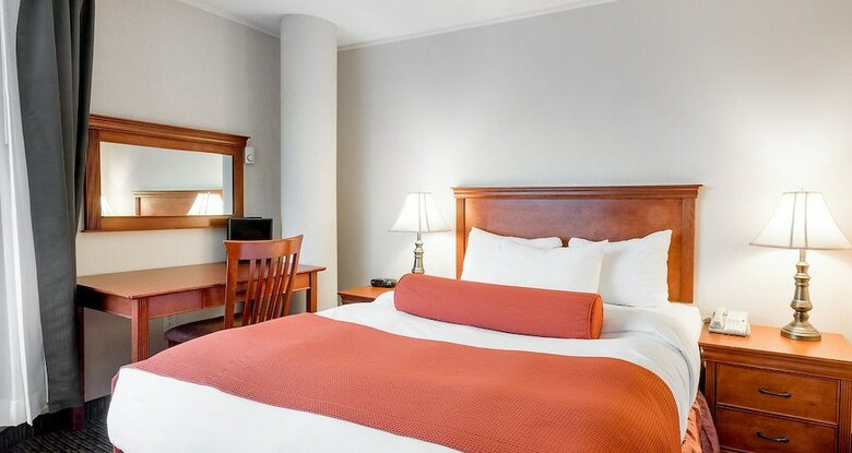 Hotel Chrome Montr�al Centre-ville