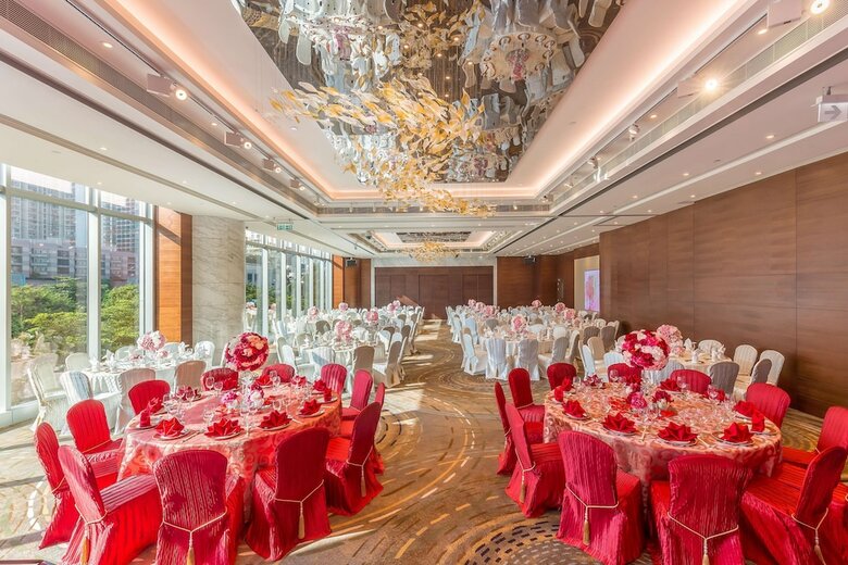 Hotel Hilton Garden Inn Hong Kong Mongkok