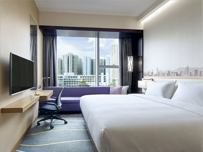 Hotel Hilton Garden Inn Hong Kong Mongkok
