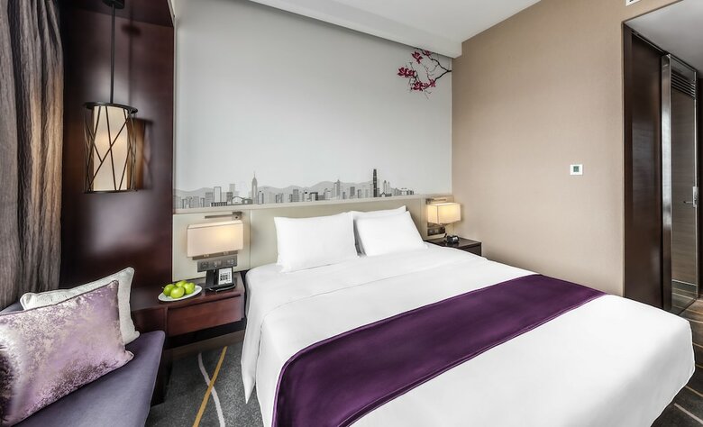 Hotel Hilton Garden Inn Hong Kong Mongkok