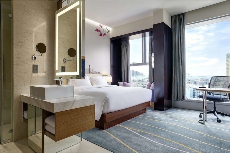 Hotel Hilton Garden Inn Hong Kong Mongkok