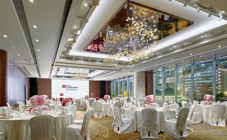 Hotel Hilton Garden Inn Hong Kong Mongkok