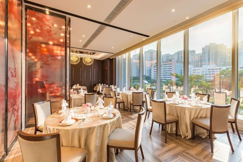 Hotel Hilton Garden Inn Hong Kong Mongkok