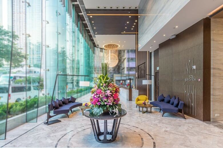Hotel Hilton Garden Inn Hong Kong Mongkok