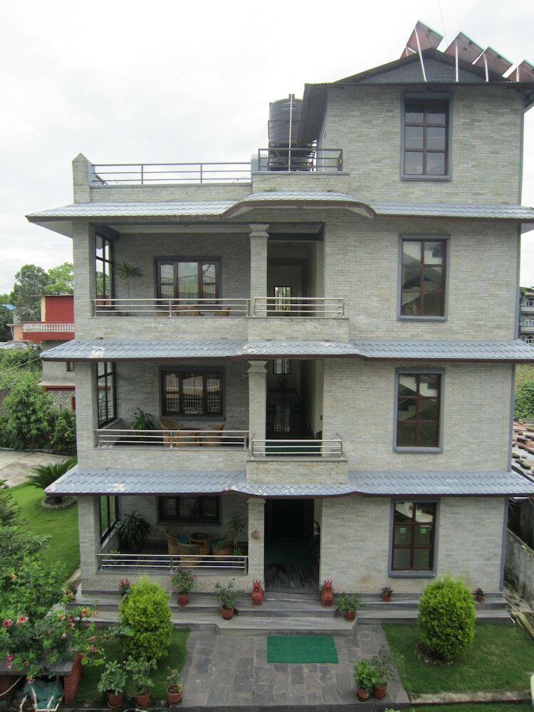 Hotel New Annapurna Guest House