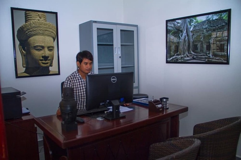 Hotel Ry's Lotus Resort D'angkor