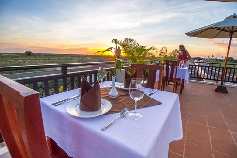 Hotel Ry's Lotus Resort D'angkor