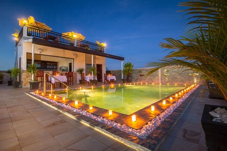 Hotel Ry's Lotus Resort D'angkor