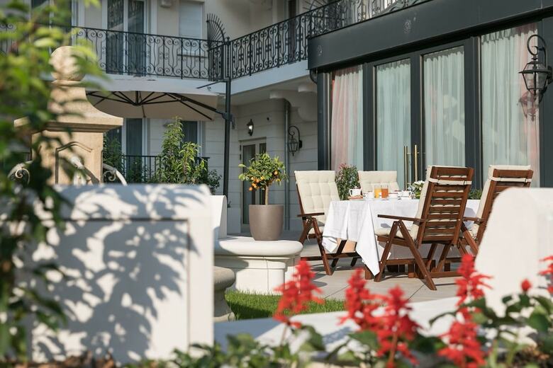 Villa M�dicis Puteaux