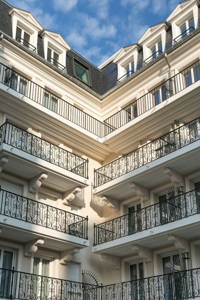 Villa M�dicis Puteaux