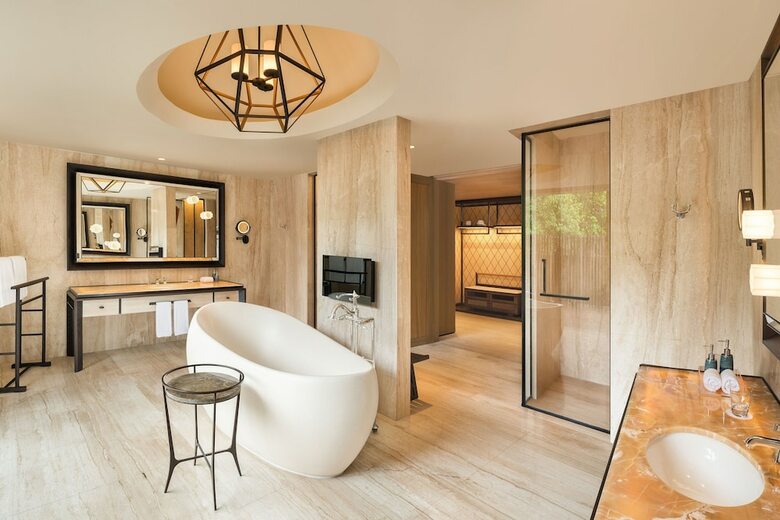 Apartamento The St. Regis Maldives Vommuli Resort