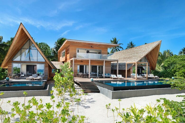 Apartamento The St. Regis Maldives Vommuli Resort