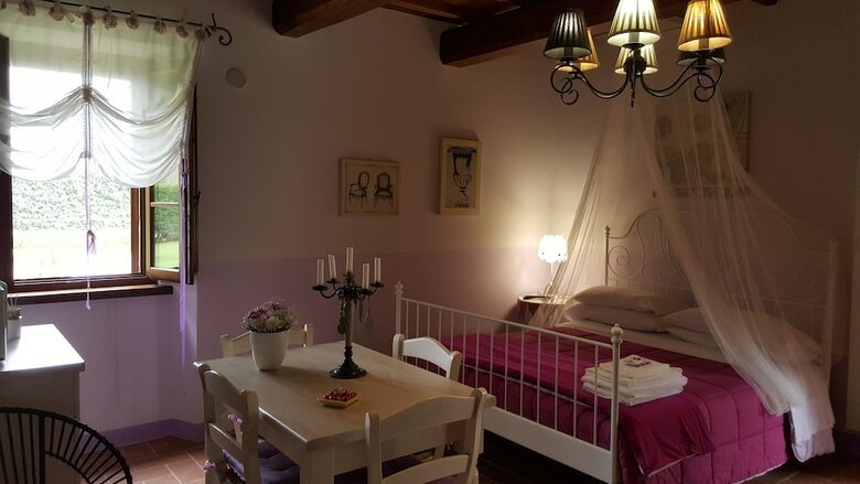 Apartamento I Terzieri Country House