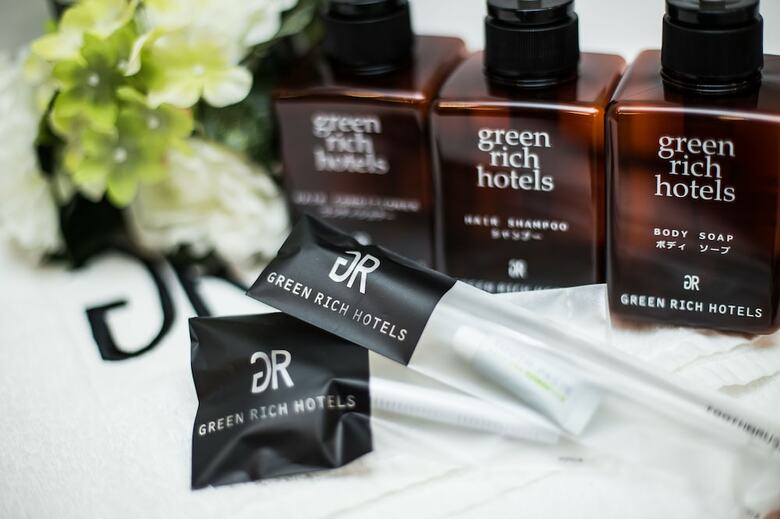 Green Rich Hotel Nishitetsu Ohashi Ekimae