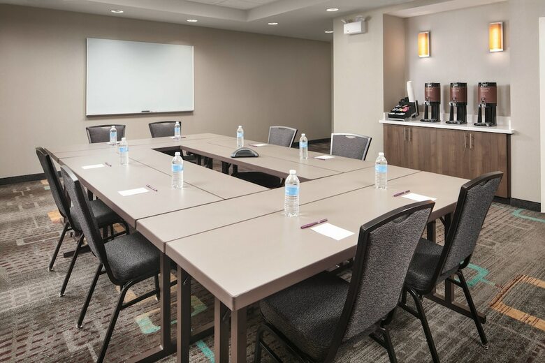 Hotel Residence Inn Austin Lake Austin/river Place