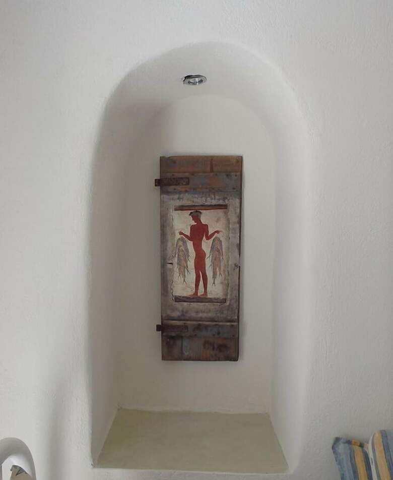 Bed & Breakfast Emmantina Houses