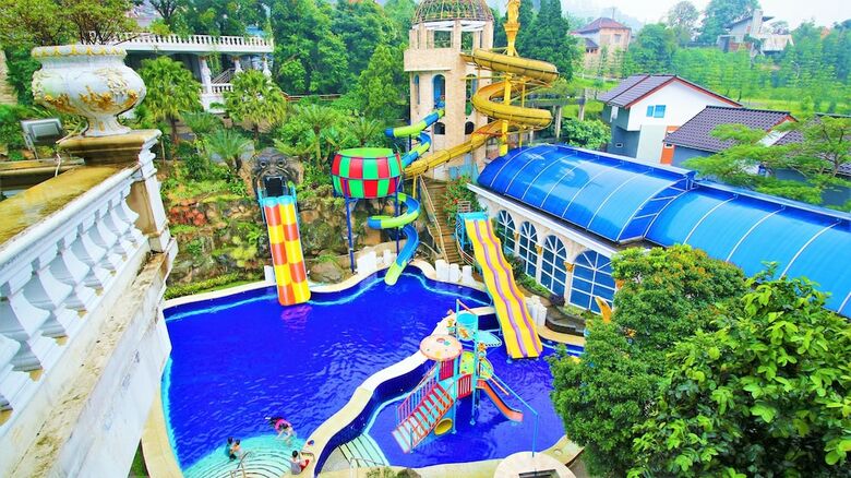 Hotel Zen Rooms Tangkuban Perahu