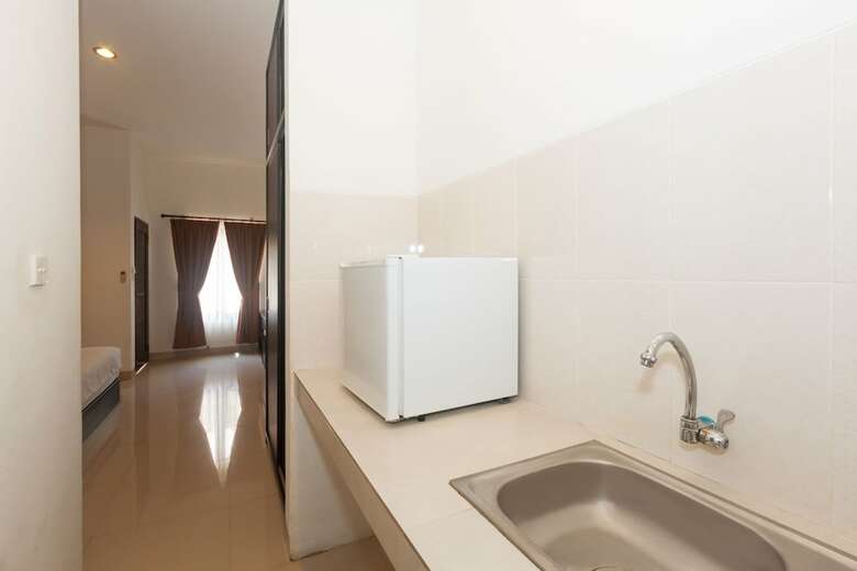 Hotel Zen Rooms Jimbaran Merajapati