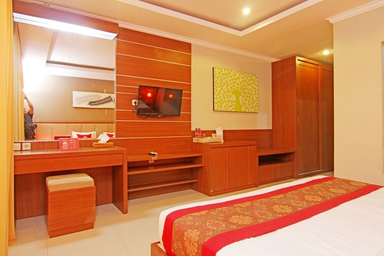 Hotel Zen Premium Ubud Pengosekan 2