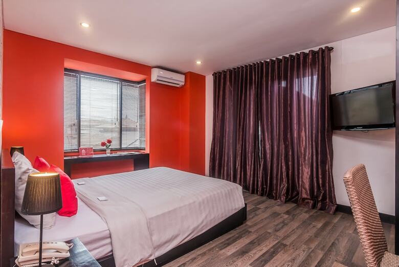 Hotel Zen Rooms Legian Troppozone Thematic