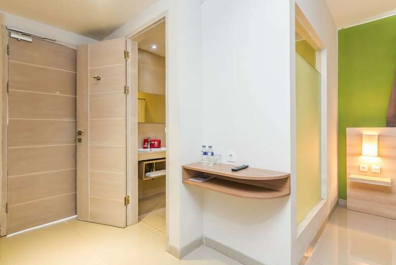 Hotel Zen Rooms Denpasar Jalan Salak