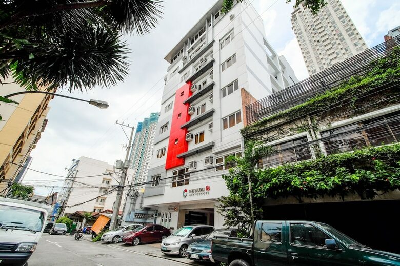 Hotel Zen Rooms Studio 18 Ortigas
