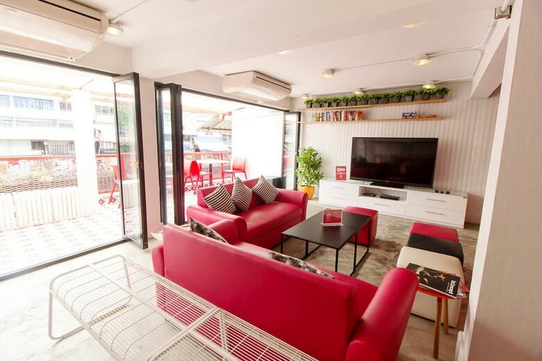 Hotel Zen Rooms Damrongrak Road