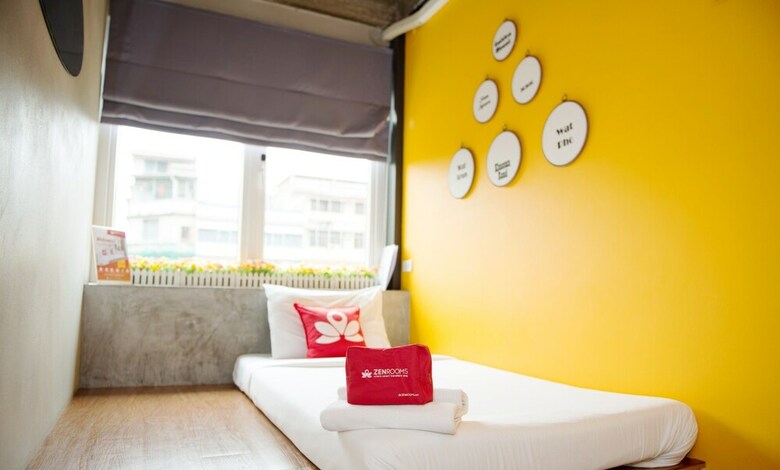 Hotel Zen Rooms Damrongrak Road