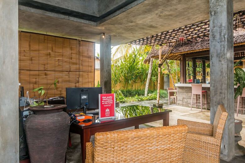Hotel Zen Rooms Ubud Penestanan 2