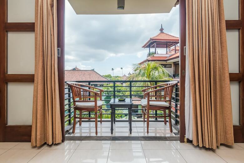 Hotel Zen Rooms Legian Poppies One
