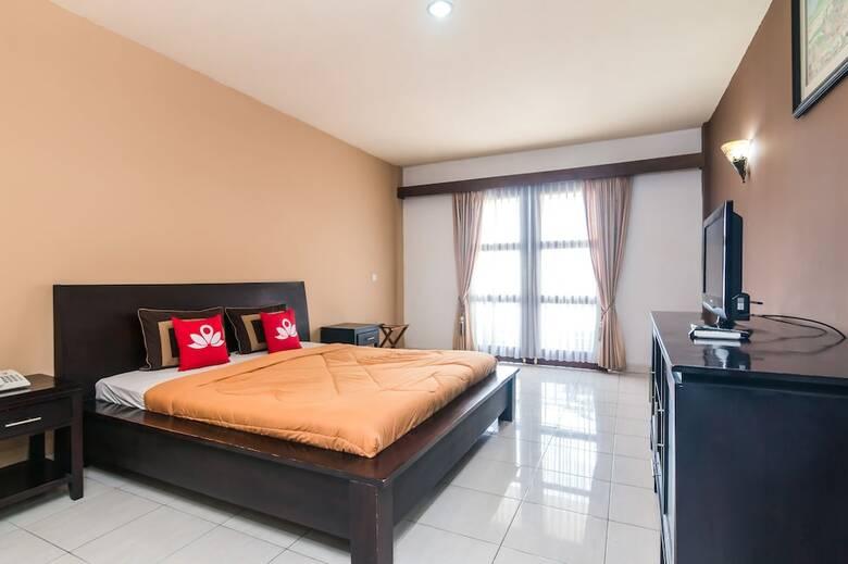 Hotel Zen Rooms Legian Poppies One