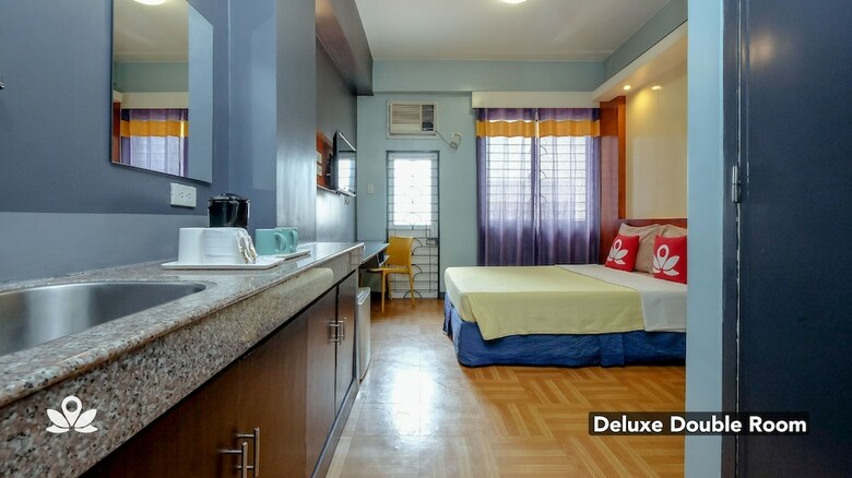 Hotel Zen Rooms Basic Quirino Station