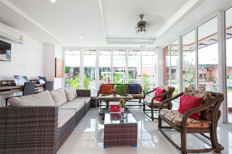 Hotel Zen Rooms Patong Soi Chuwong