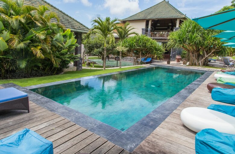 Hotel Zen Rooms S Resorts Hidden Valley Bali