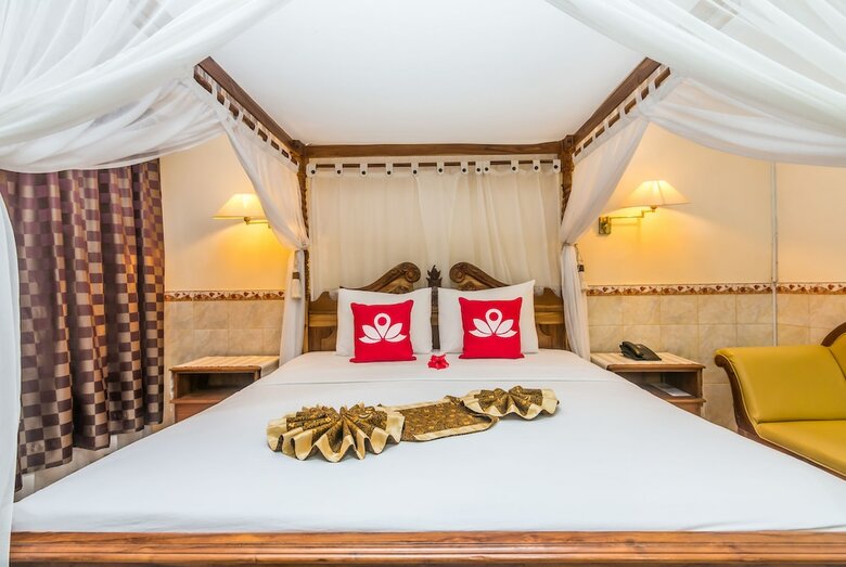 Hotel Zen Rooms Kuta Jenggala Beach