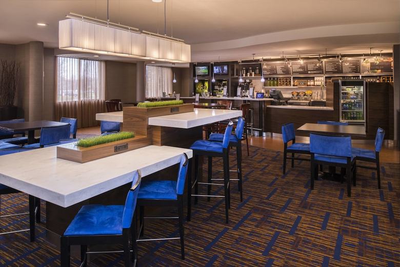 Hotel Courtyard By Marriott Boise West Meridian