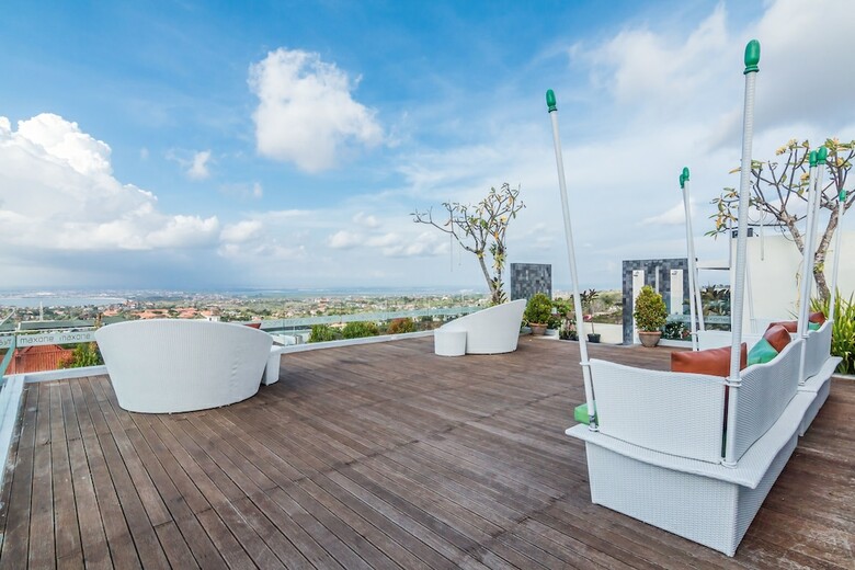 Hotel Zen Rooms Uluwatu Gwk