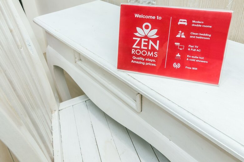 Hotel Zen Rooms Basic Denpasar Gelogor Carik