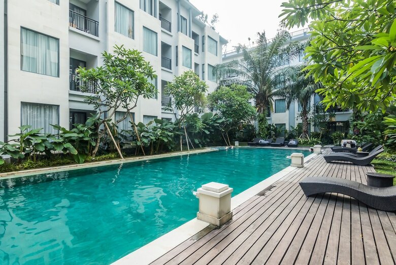 Hotel Zen Rooms Seminyak Umalas