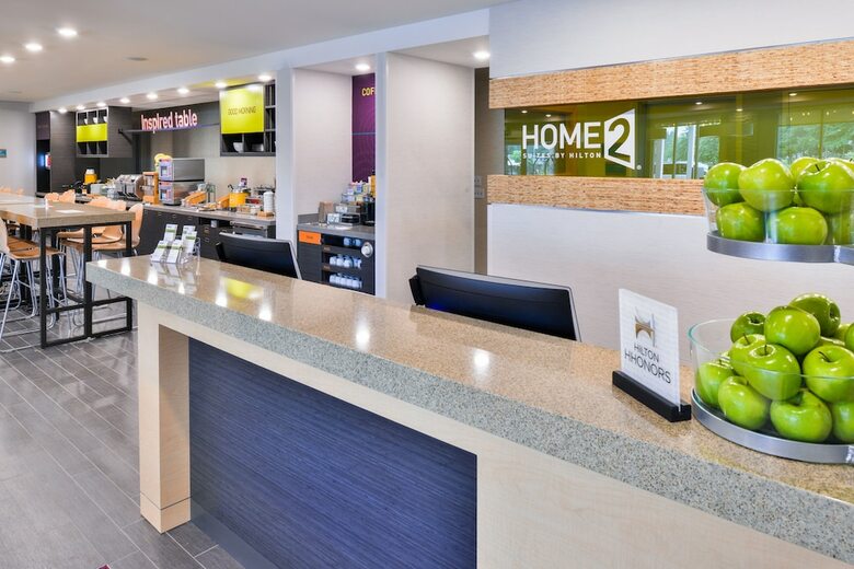 Hotel Home2suites By Hilton Dupont, Wa