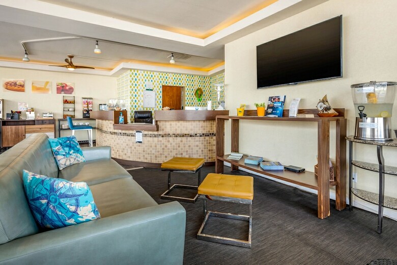 Hotel Quality Inn Boardwalk Wildwood Oceanfront