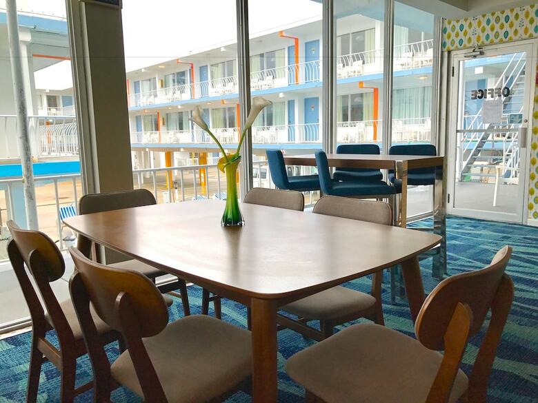 Hotel Quality Inn Boardwalk Wildwood Oceanfront