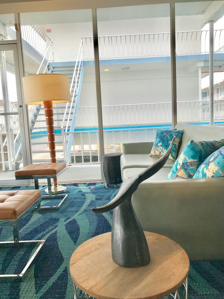 Hotel Quality Inn Boardwalk Wildwood Oceanfront
