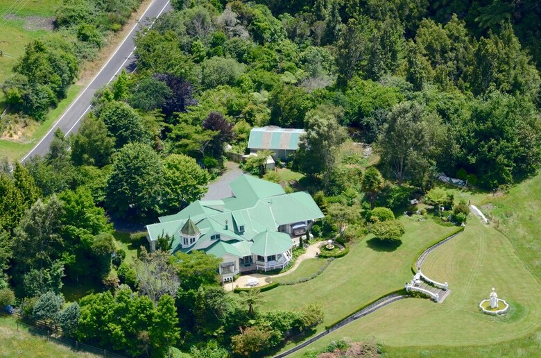 Bed & Breakfast Country Villa Estate