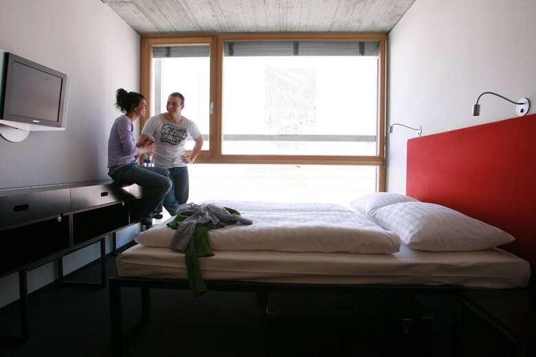 Hotel Cube Savognin