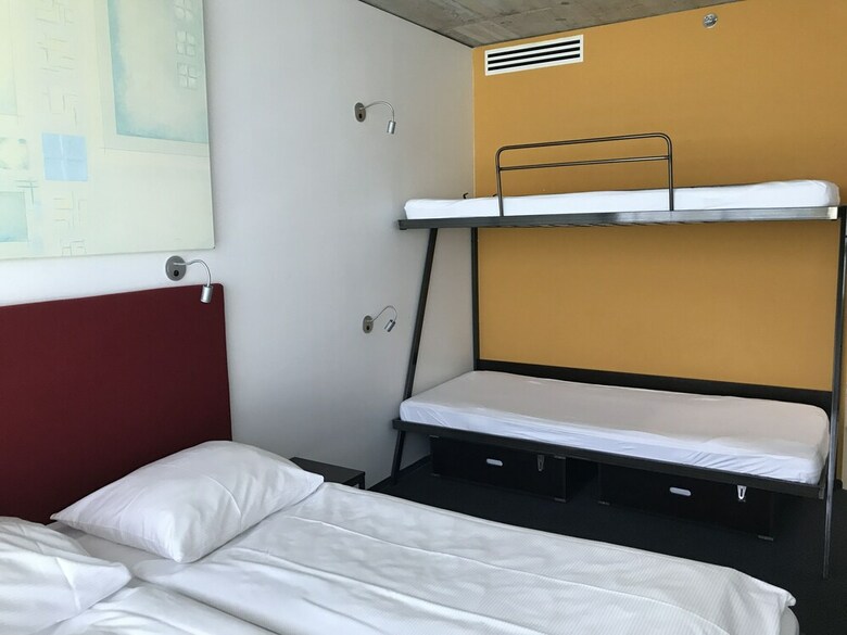 Hotel Cube Savognin