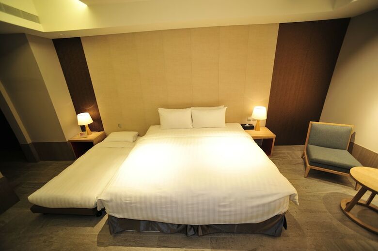Hotel The Suites Taitung