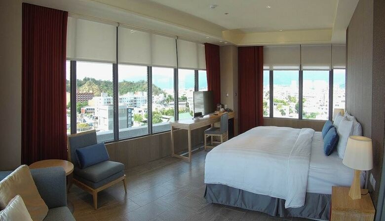 Hotel The Suites Taitung