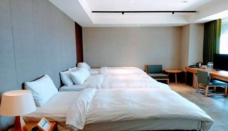 Hotel The Suites Taitung